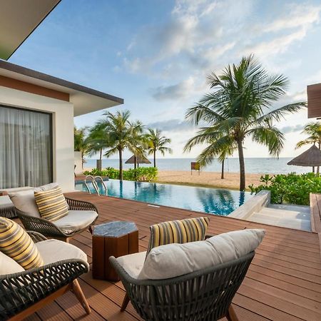 Mövenpick Villas&Residences Phu Quoc Exterior foto