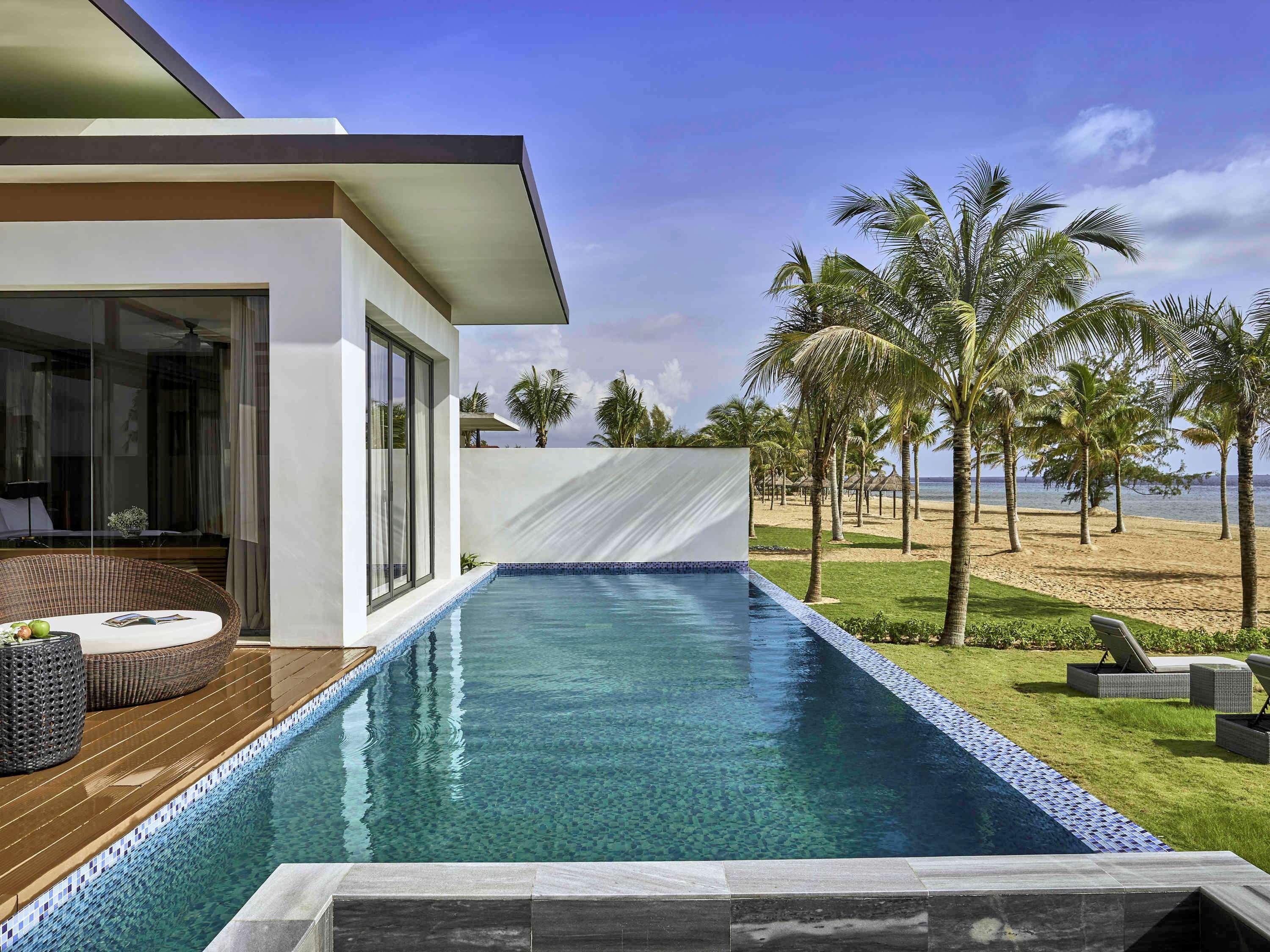 Mövenpick Villas&Residences Phu Quoc Exterior foto